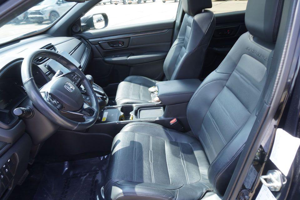 used 2020 Honda CR-V car, priced at $28,229