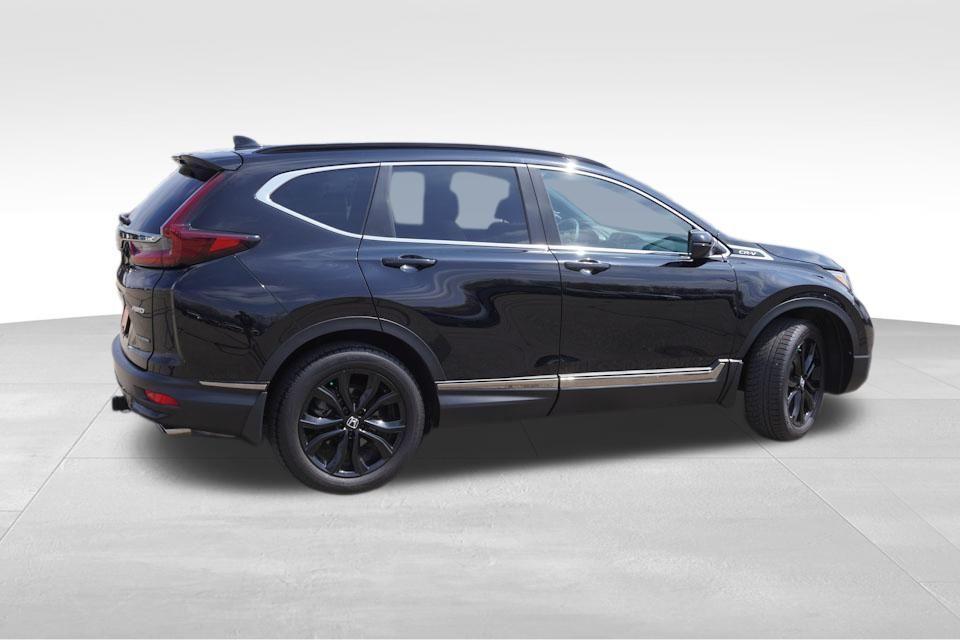 used 2020 Honda CR-V car, priced at $28,229