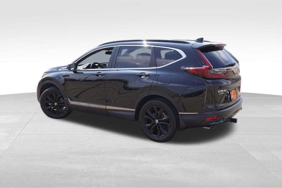 used 2020 Honda CR-V car, priced at $28,229