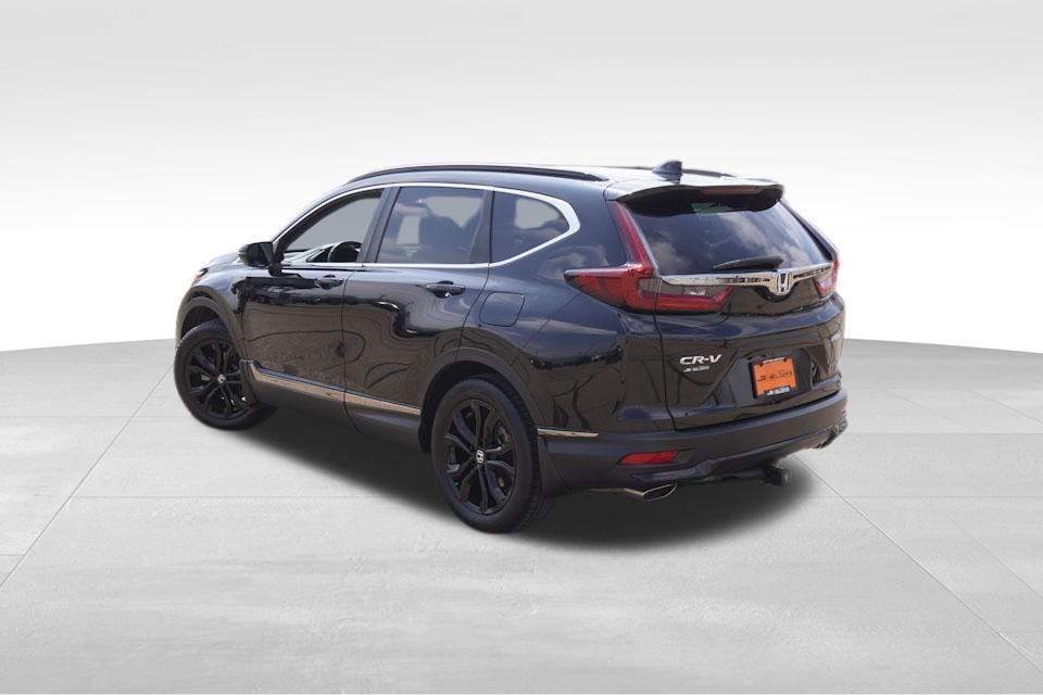 used 2020 Honda CR-V car, priced at $28,229