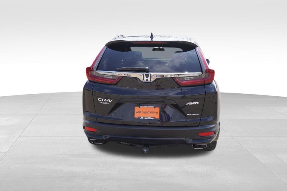used 2020 Honda CR-V car, priced at $28,229