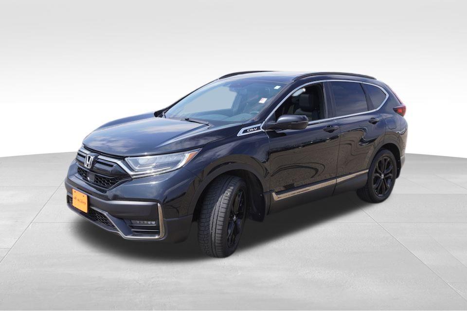 used 2020 Honda CR-V car, priced at $28,229