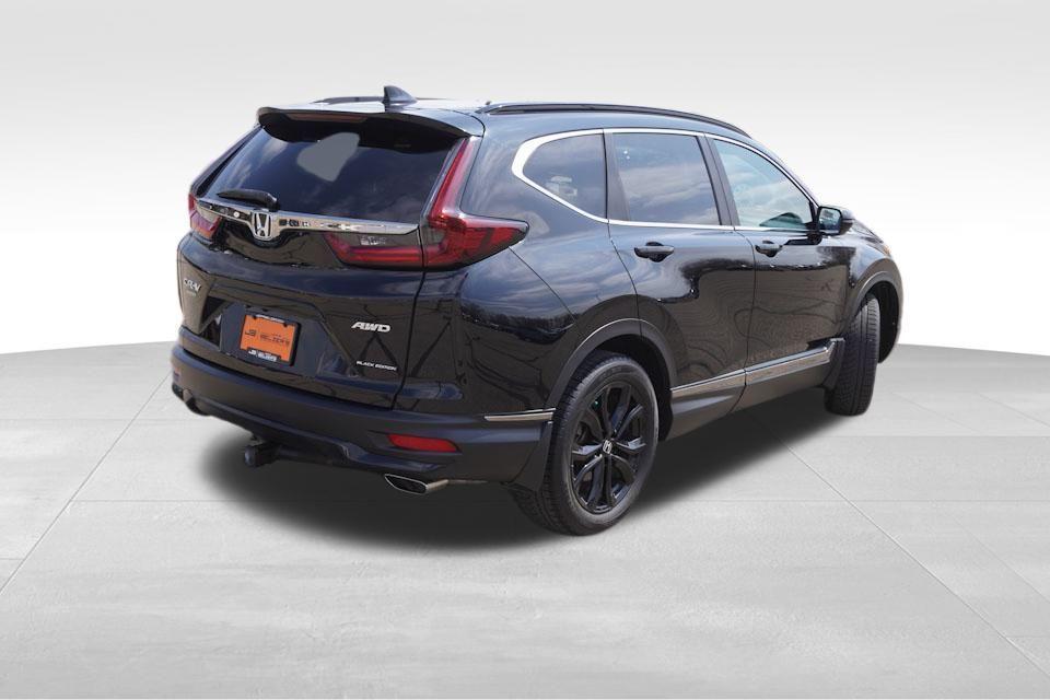 used 2020 Honda CR-V car, priced at $28,229