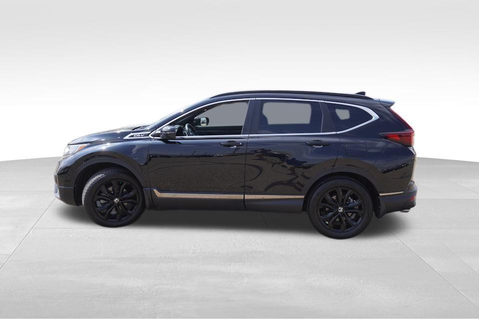 used 2020 Honda CR-V car, priced at $28,229