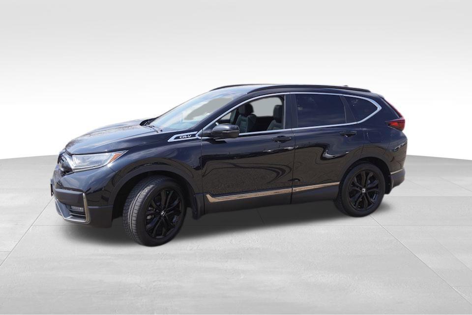 used 2020 Honda CR-V car, priced at $28,229