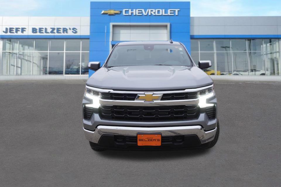 new 2025 Chevrolet Silverado 1500 car, priced at $44,995