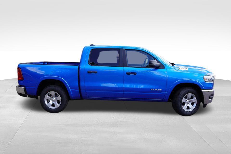new 2026 Ram 1500 car, priced at $49,262