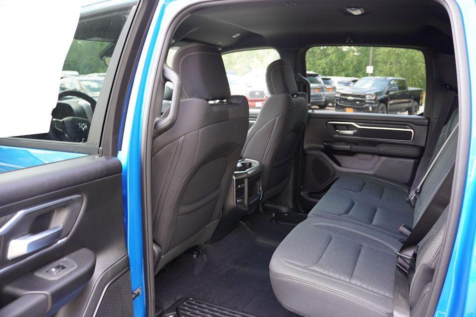 new 2026 Ram 1500 car, priced at $49,262