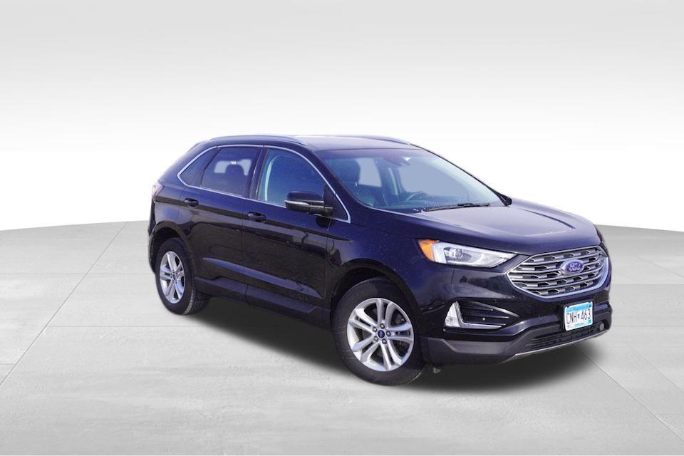 used 2019 Ford Edge car, priced at $17,889