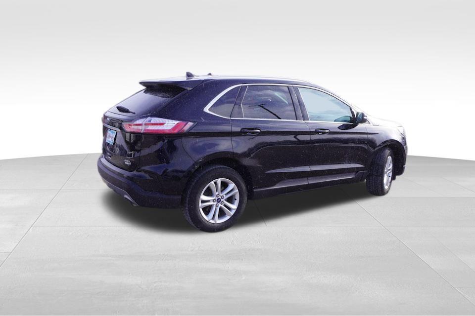 used 2019 Ford Edge car, priced at $17,889