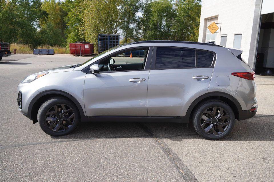 used 2022 Kia Sportage car, priced at $22,676