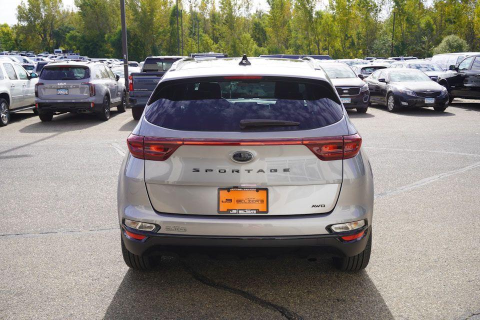 used 2022 Kia Sportage car, priced at $22,676