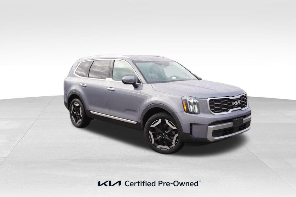 used 2023 Kia Telluride car, priced at $30,563