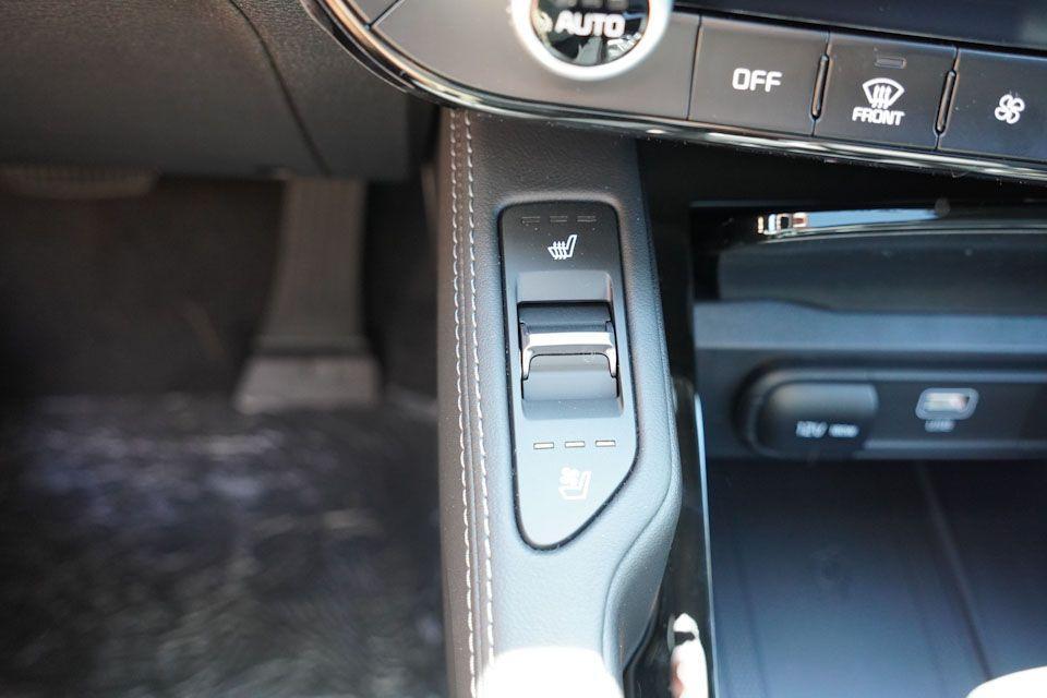 new 2025 Kia Telluride car, priced at $43,615
