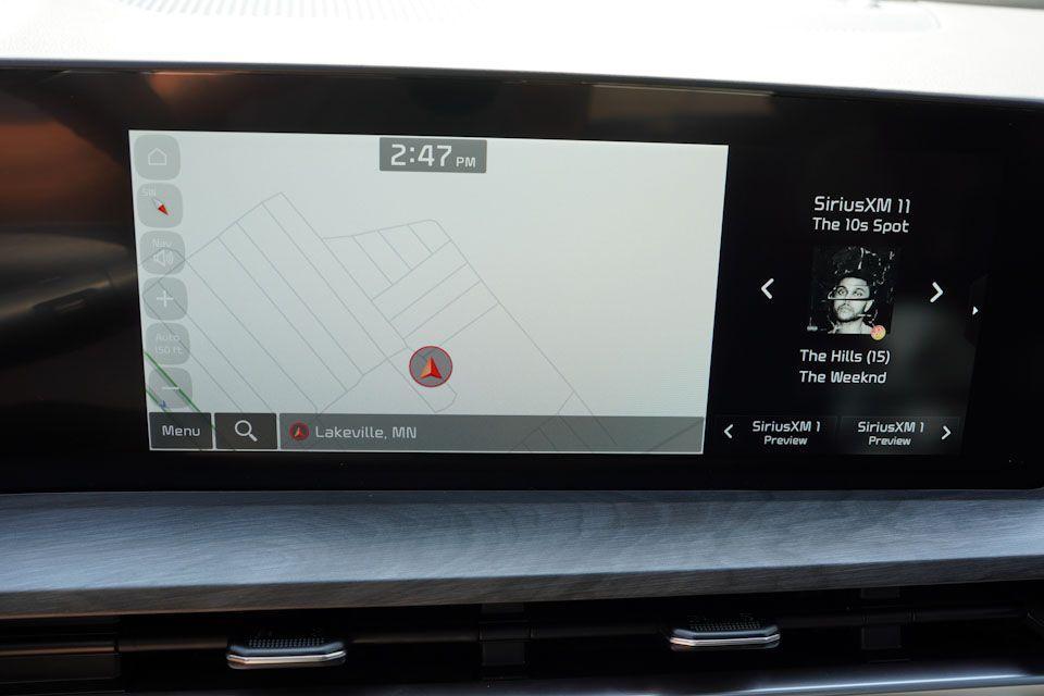 new 2025 Kia Telluride car, priced at $43,615