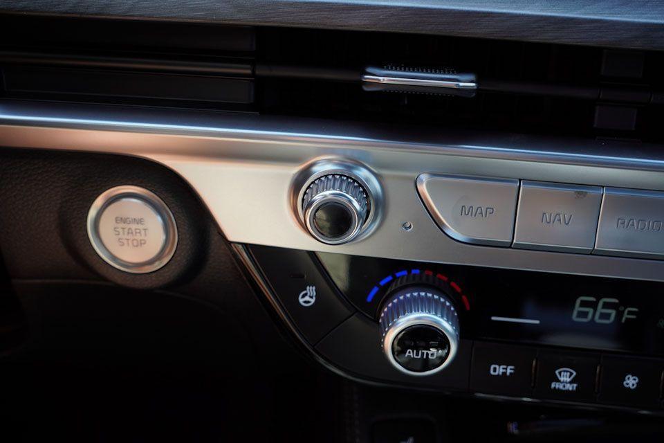new 2025 Kia Telluride car, priced at $43,615