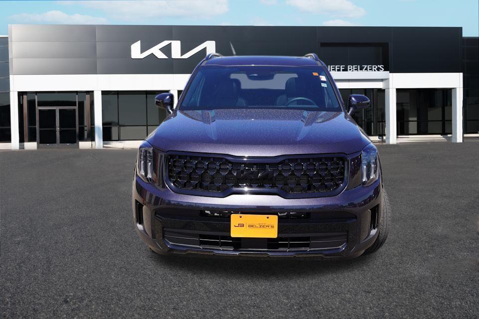 new 2025 Kia Telluride car, priced at $43,615