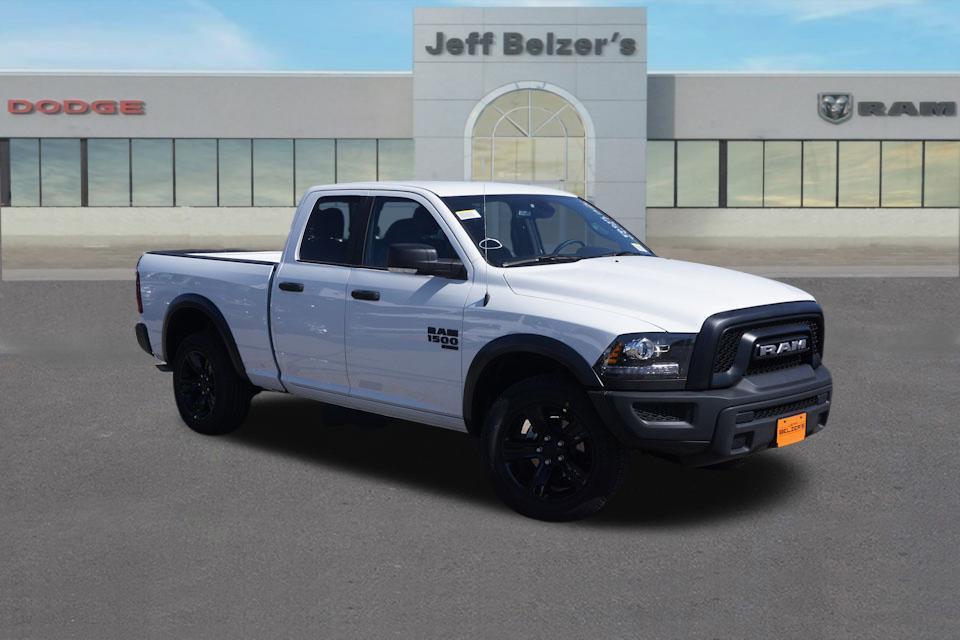new 2024 Ram 1500 Classic car, priced at $43,260
