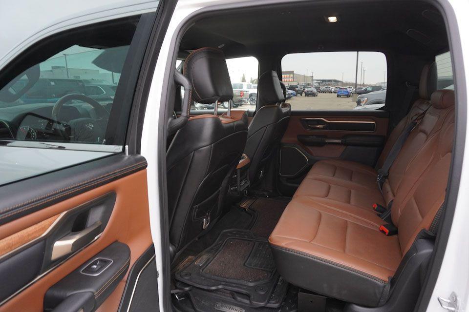 used 2021 Ram 1500 car, priced at $42,743