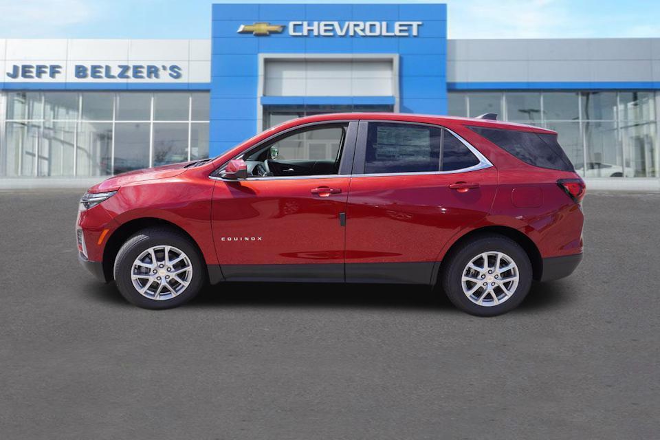 new 2024 Chevrolet Equinox car, priced at $28,685