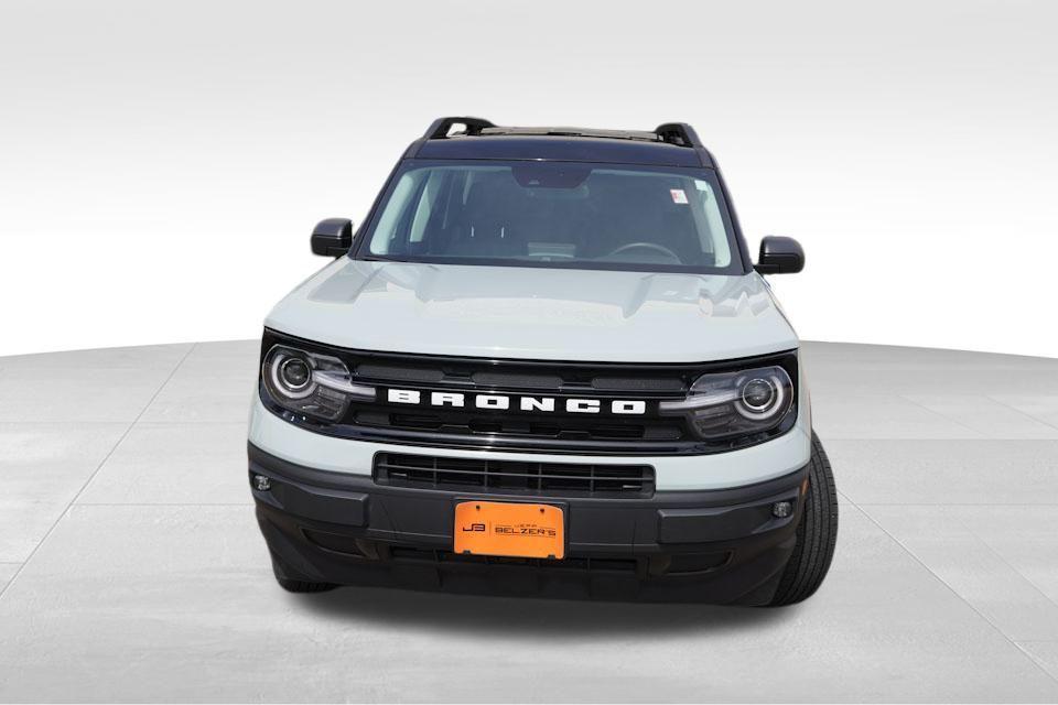 used 2022 Ford Bronco Sport car, priced at $26,774