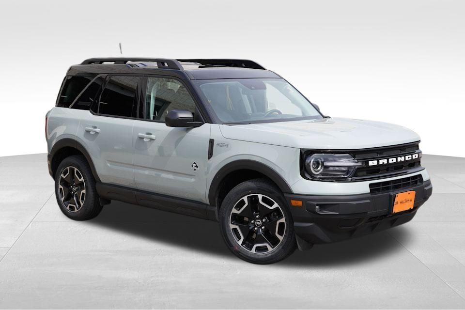 used 2022 Ford Bronco Sport car, priced at $26,774