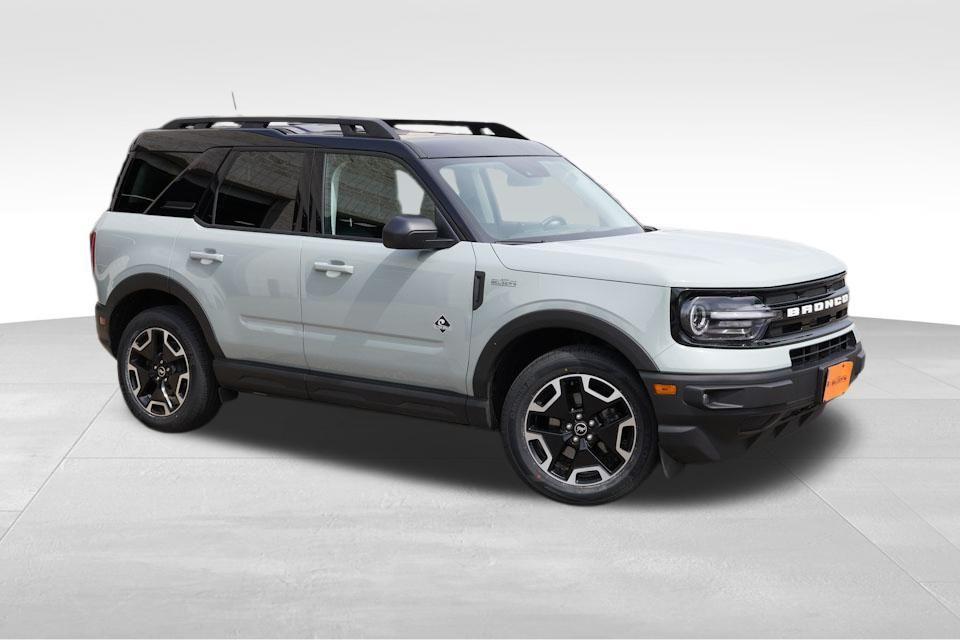 used 2022 Ford Bronco Sport car, priced at $26,774