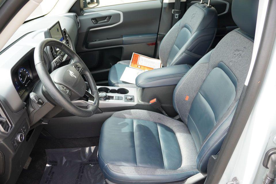 used 2022 Ford Bronco Sport car, priced at $26,774