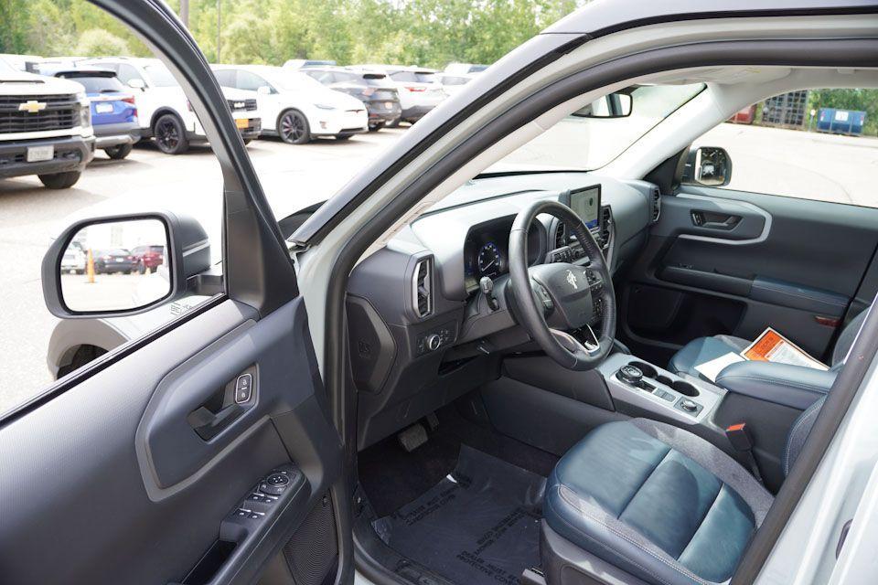 used 2022 Ford Bronco Sport car, priced at $26,774