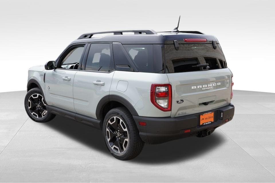 used 2022 Ford Bronco Sport car, priced at $26,774