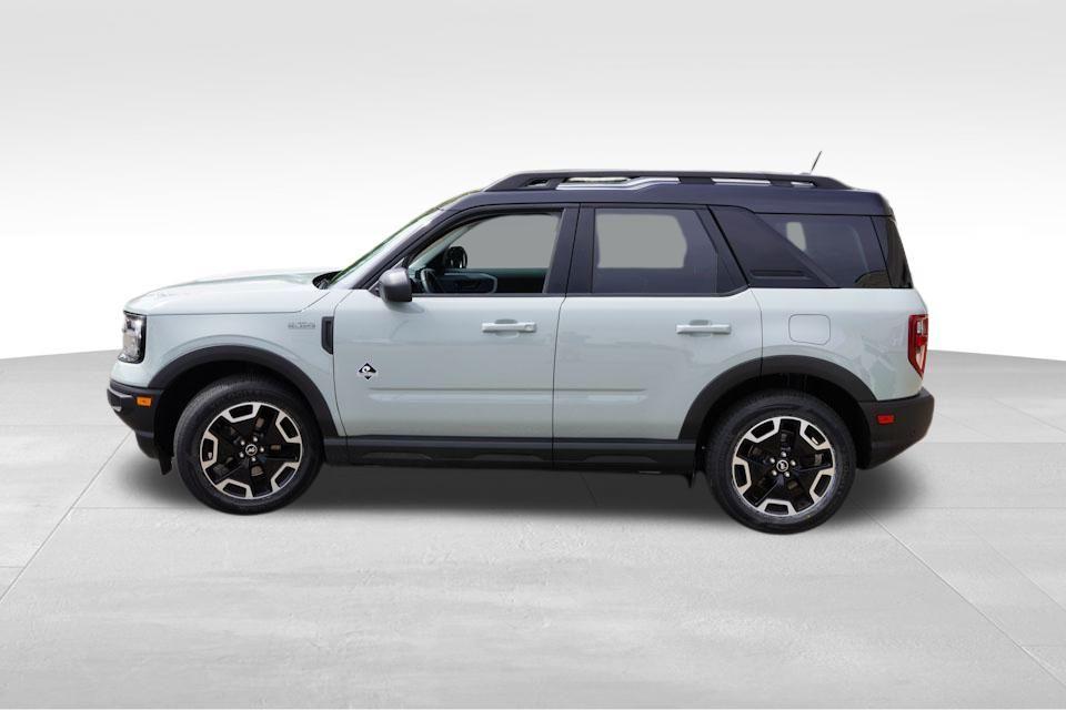 used 2022 Ford Bronco Sport car, priced at $26,774