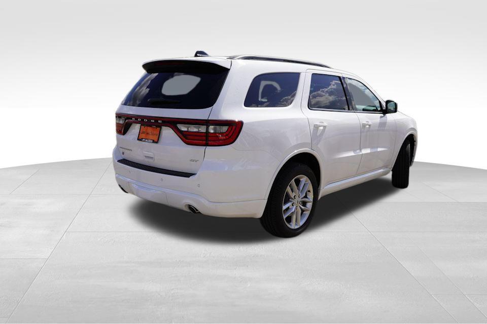 new 2026 Dodge Durango car, priced at $40,418