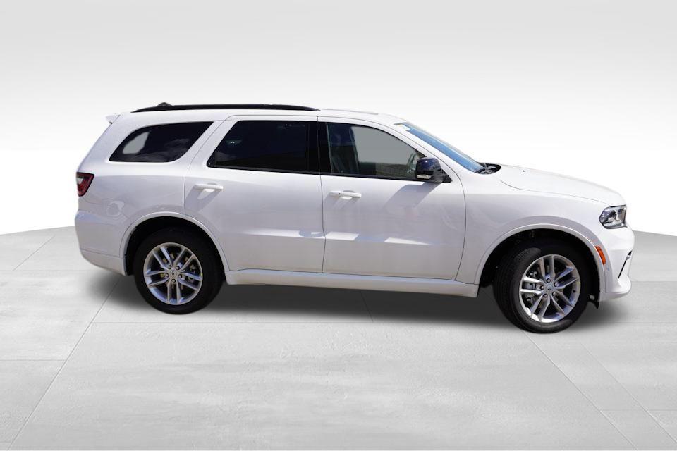 new 2026 Dodge Durango car, priced at $40,418