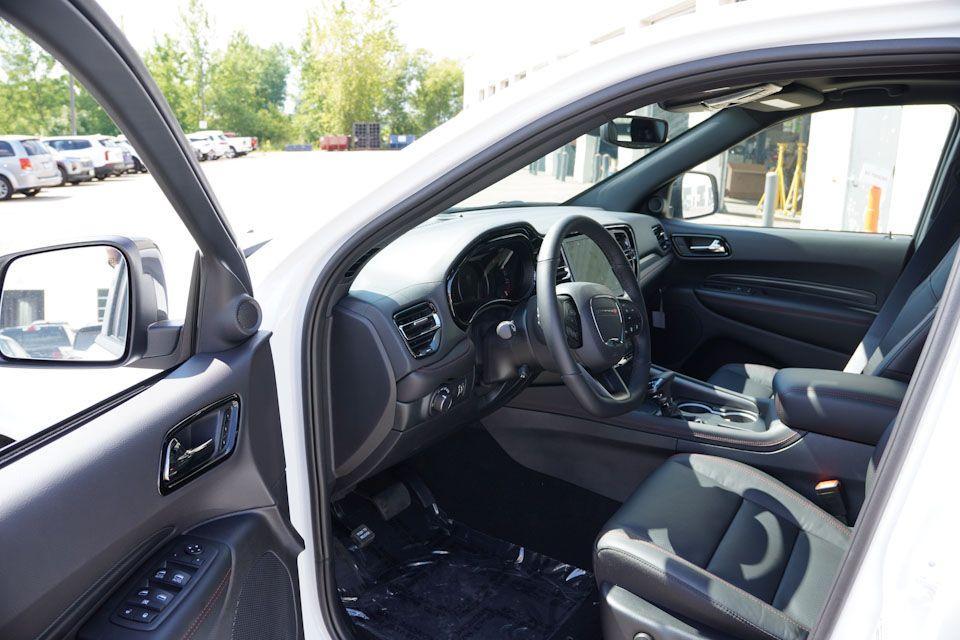 new 2026 Dodge Durango car, priced at $40,418