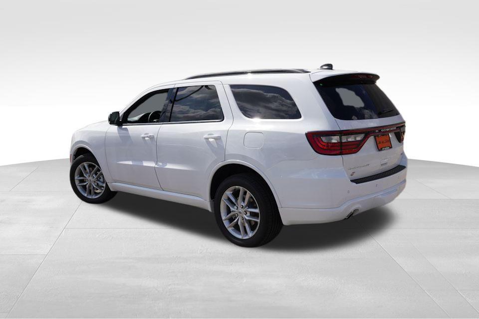 new 2026 Dodge Durango car, priced at $40,418