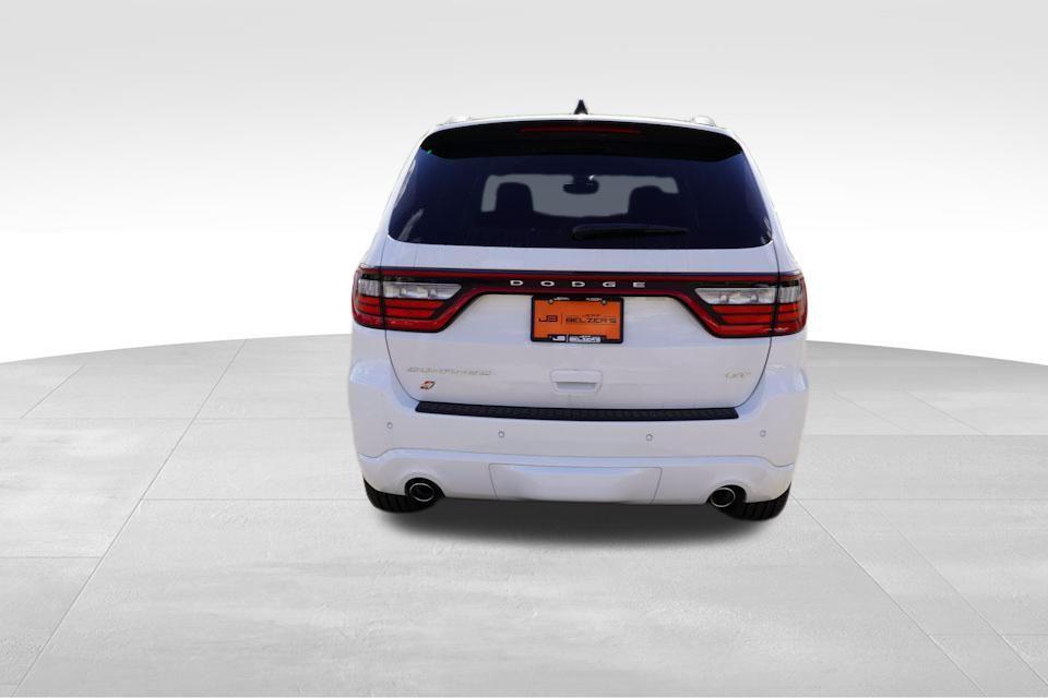 new 2026 Dodge Durango car, priced at $40,418