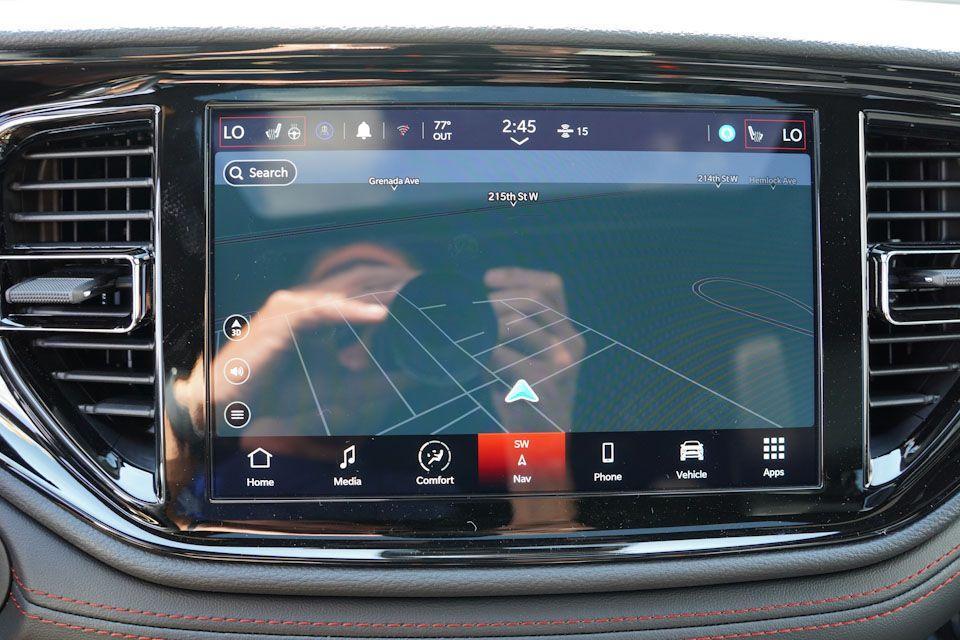 new 2026 Dodge Durango car, priced at $40,418