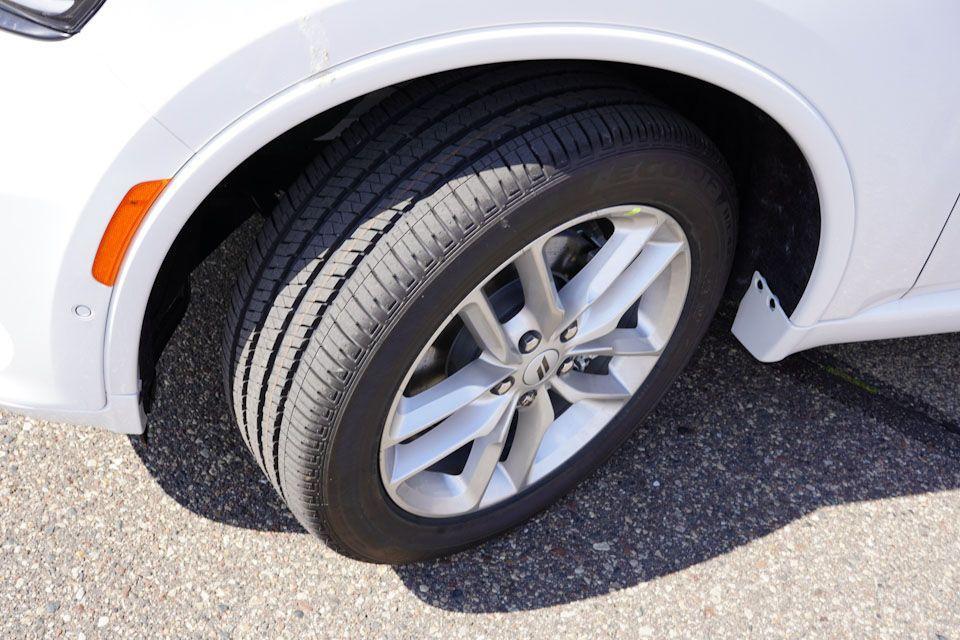 new 2026 Dodge Durango car, priced at $40,418