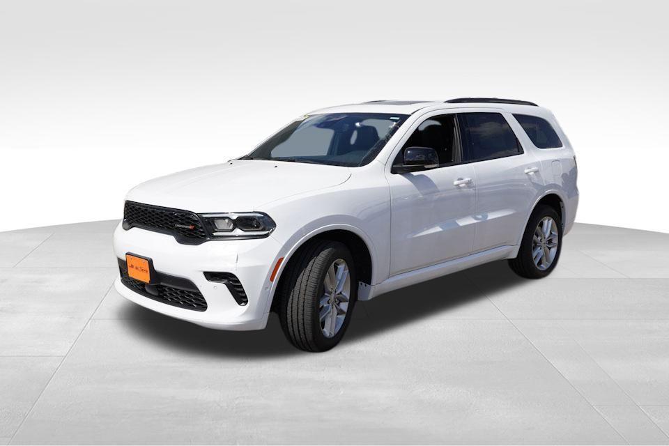 new 2026 Dodge Durango car, priced at $40,418