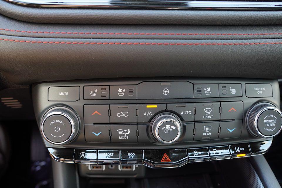 new 2026 Dodge Durango car, priced at $40,418