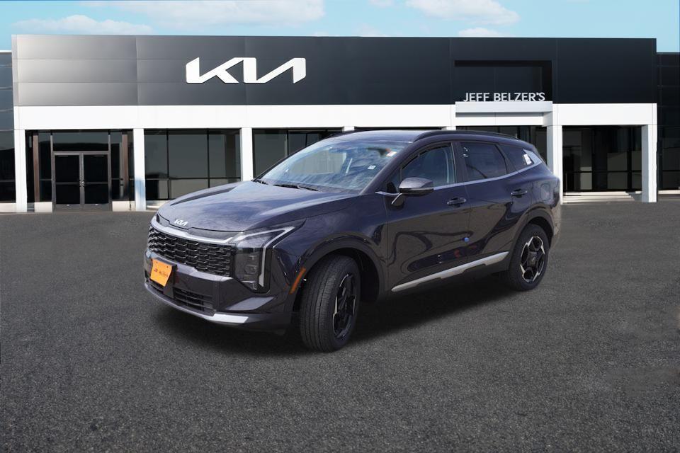 new 2026 Kia Sportage car, priced at $32,206
