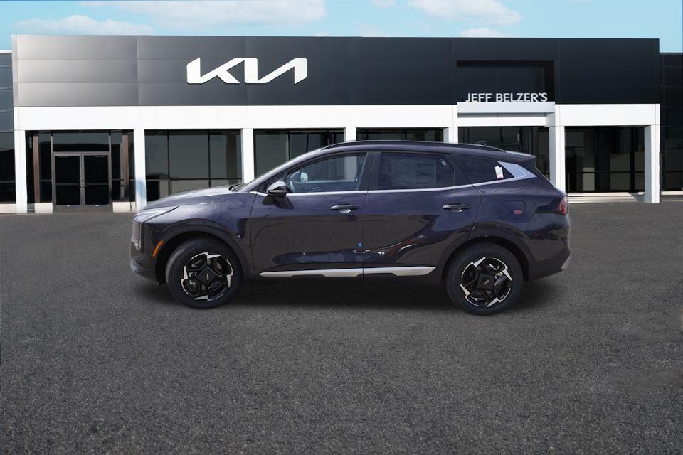 new 2026 Kia Sportage car, priced at $32,206