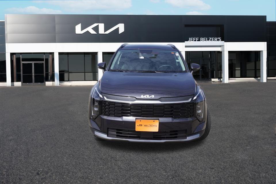 new 2026 Kia Sportage car, priced at $32,206