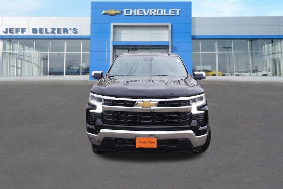 new 2025 Chevrolet Silverado 1500 car, priced at $53,310