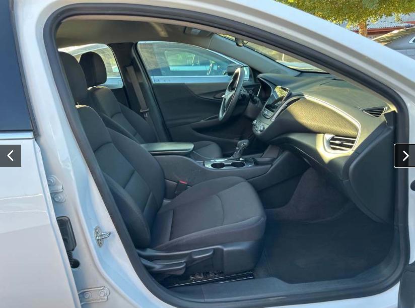 used 2024 Chevrolet Malibu car, priced at $19,998