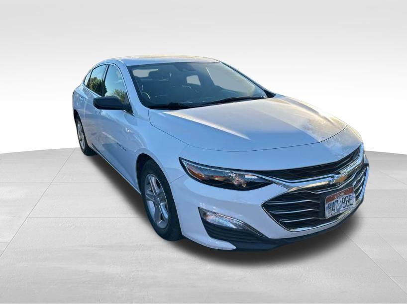 used 2024 Chevrolet Malibu car, priced at $19,998