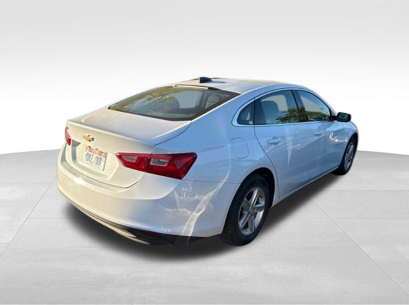 used 2024 Chevrolet Malibu car, priced at $19,998