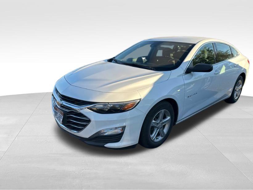 used 2024 Chevrolet Malibu car, priced at $19,998