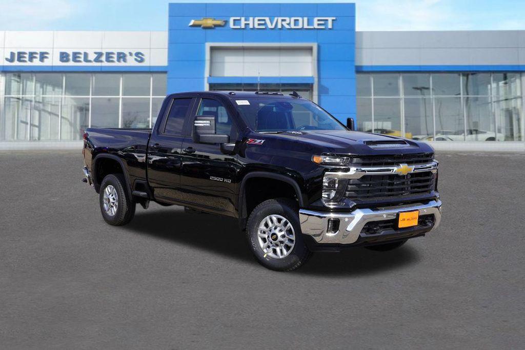 new 2026 Chevrolet Silverado 2500 car, priced at $57,270