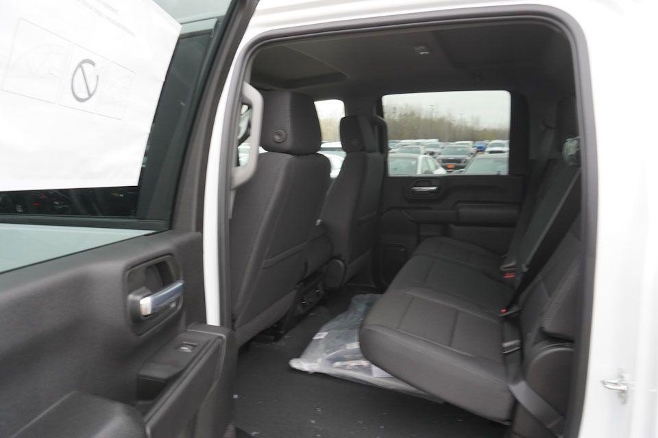 new 2025 Chevrolet Silverado 2500 car, priced at $52,675